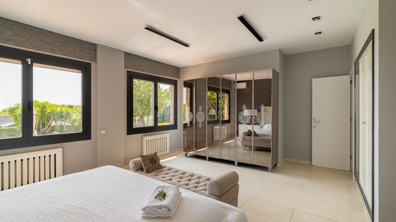 Photo of Bedroom in Badalona