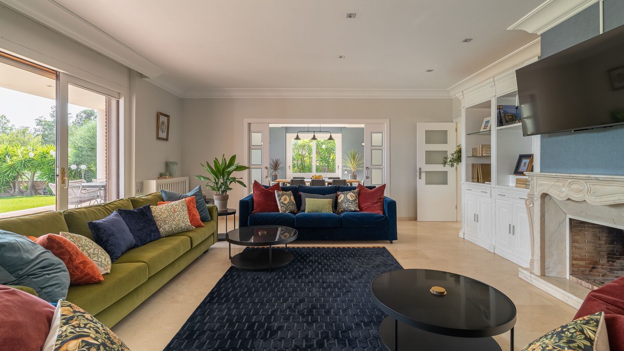 Photo of Livingroom in Badalona