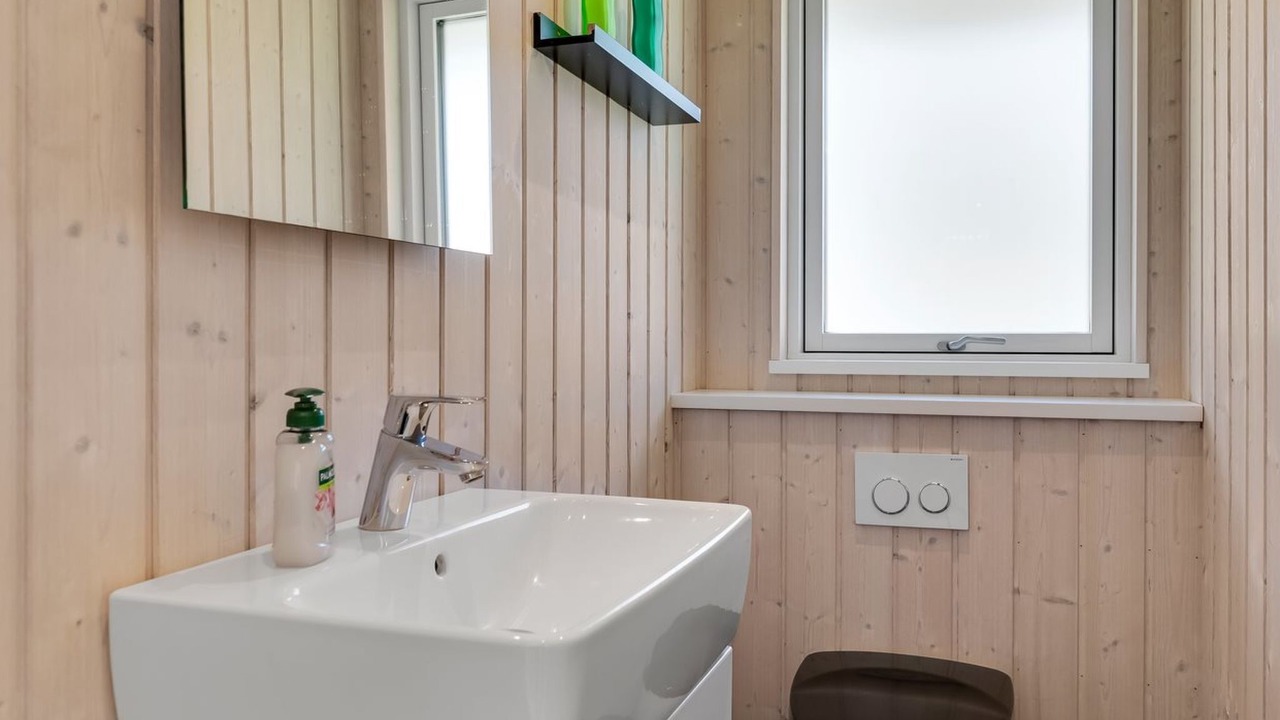 Photo of Bathroom in Hejsager Strand