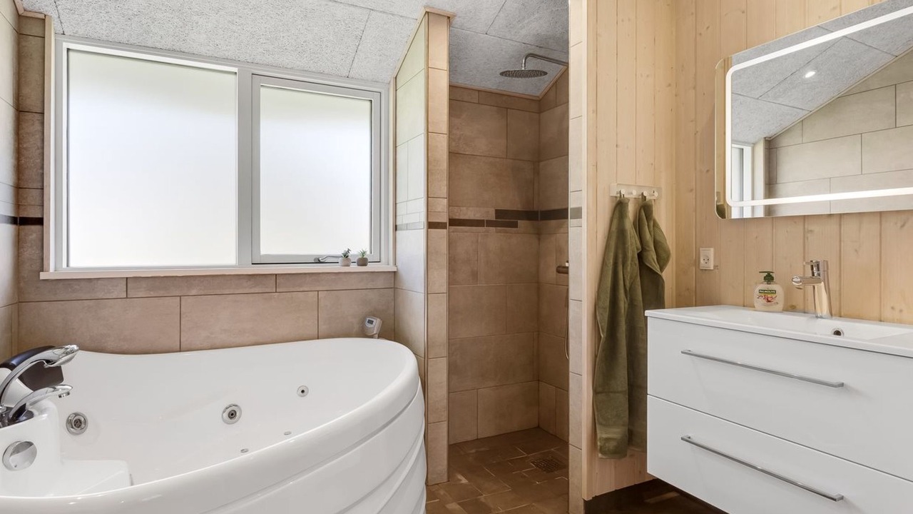 Photo of Bathroom in Hejsager Strand
