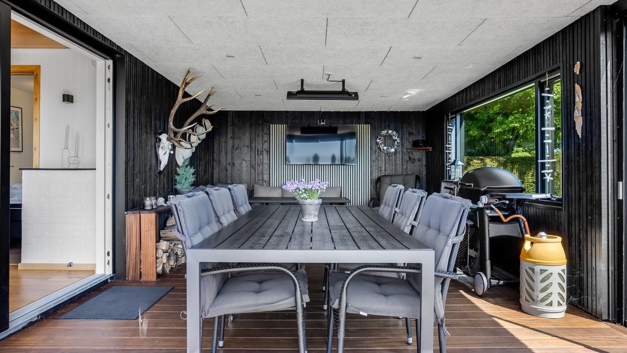 Photo of Livingroom in Flovt Strand