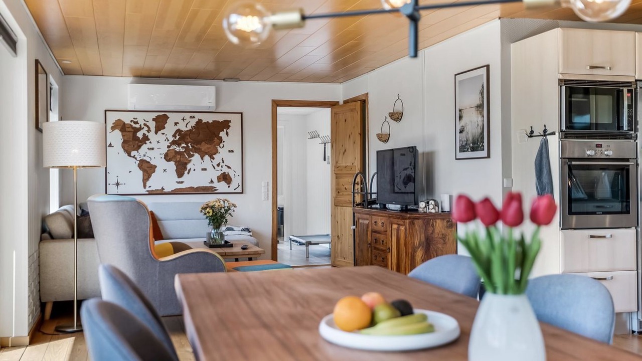 Photo of Livingroom in Flovt Strand