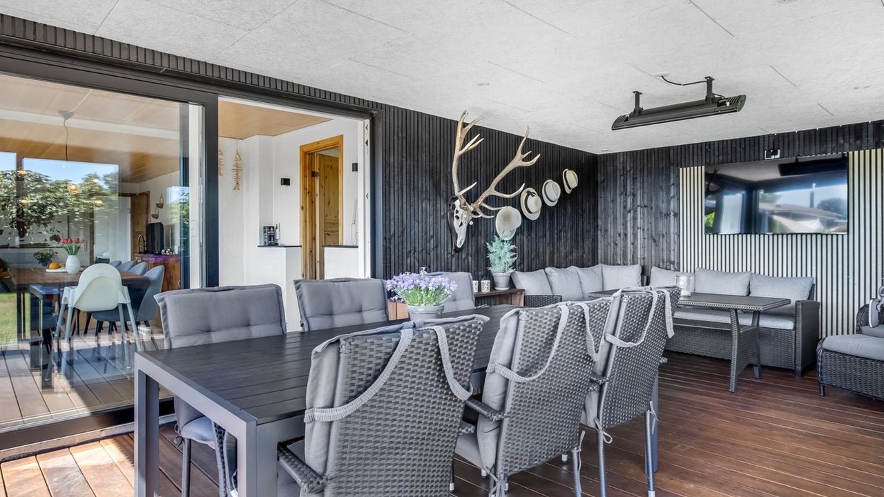 Photo of Livingroom in Flovt Strand