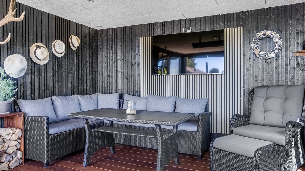 Photo of Livingroom in Flovt Strand