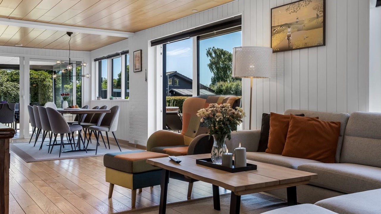 Photo of Livingroom in Flovt Strand
