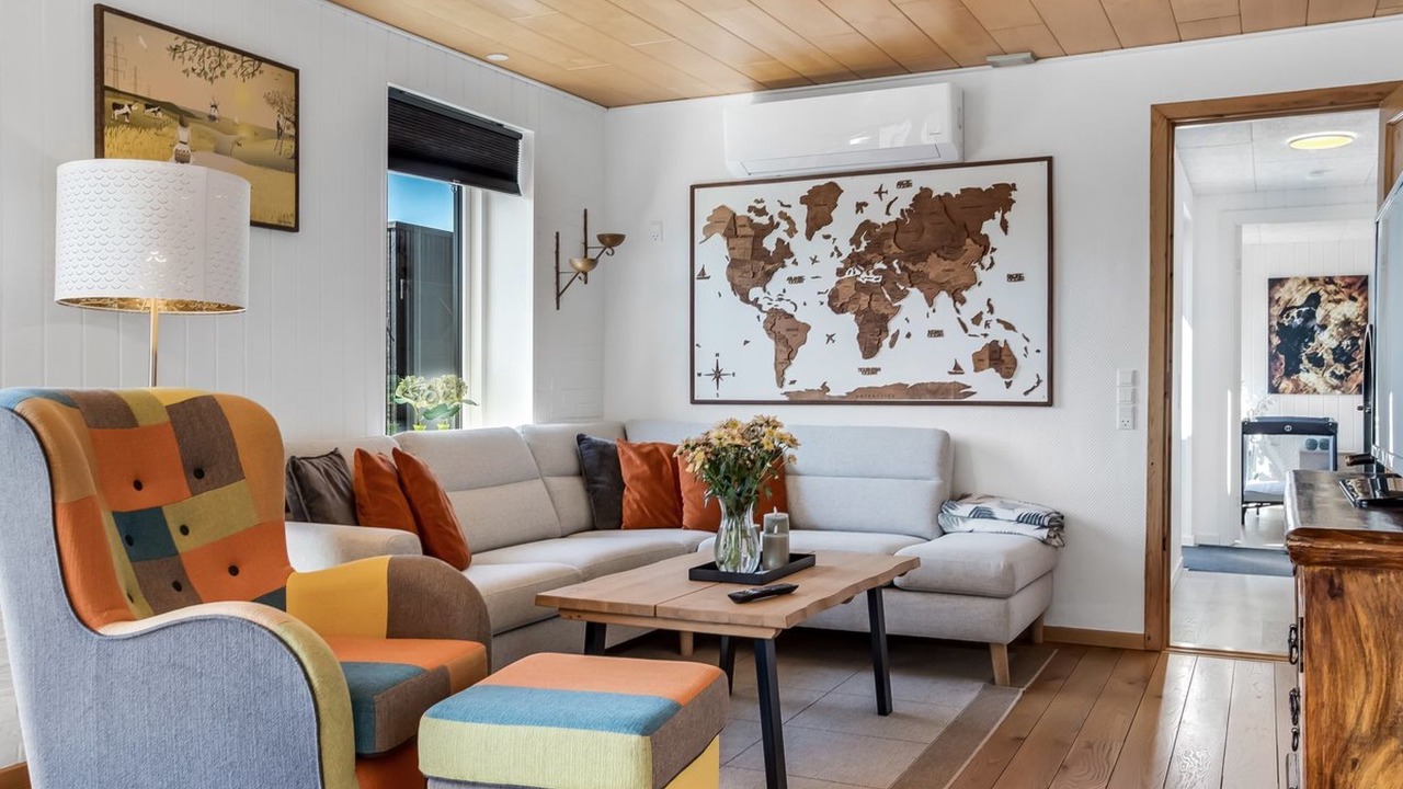 Photo of Livingroom in Flovt Strand