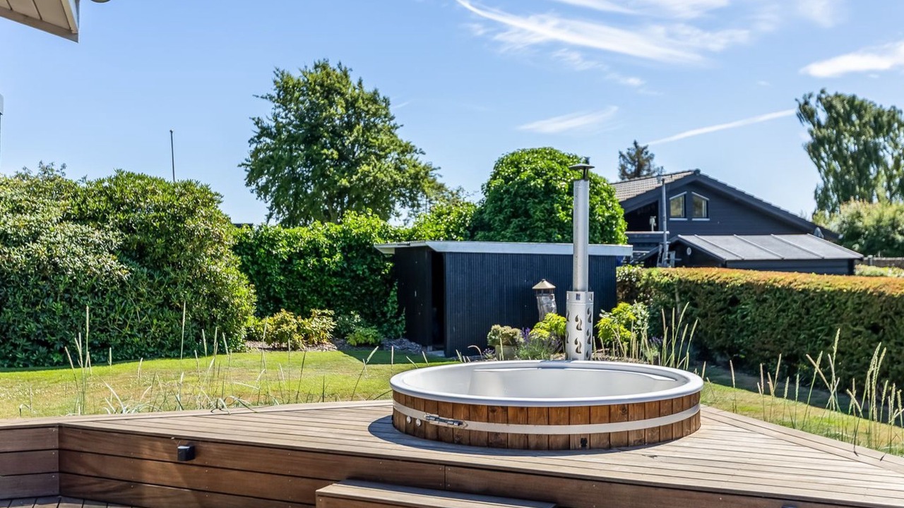 Photo of Bathroom in Flovt Strand