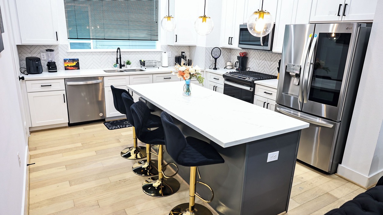 Photo of Kitchen in South Central Houston