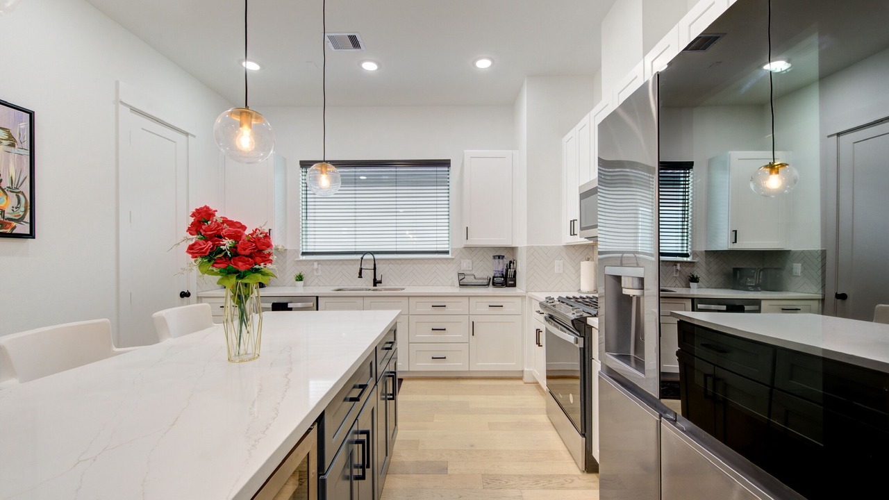 Photo of Kitchen in South Central Houston