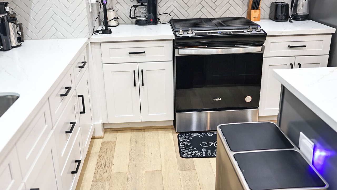 Photo of Kitchen in South Central Houston