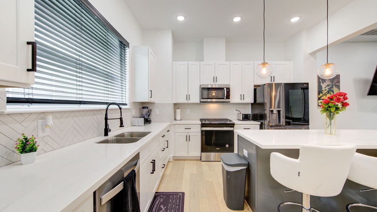 Photo of Kitchen in South Central Houston