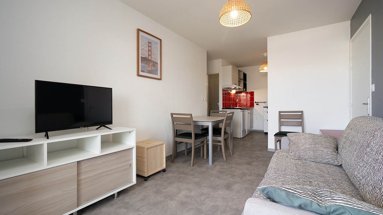 Photo of Livingroom in Serignan