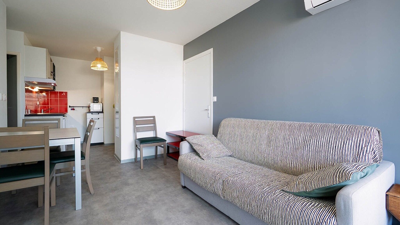 Photo of Livingroom in Serignan