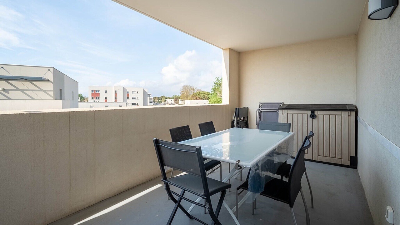Photo of Patio Balcony in Serignan