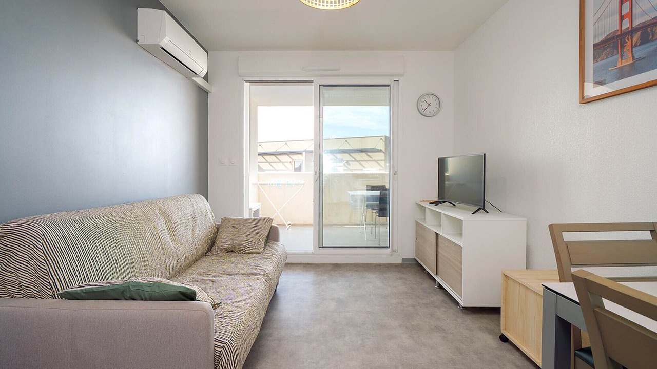 Photo of Livingroom in Serignan