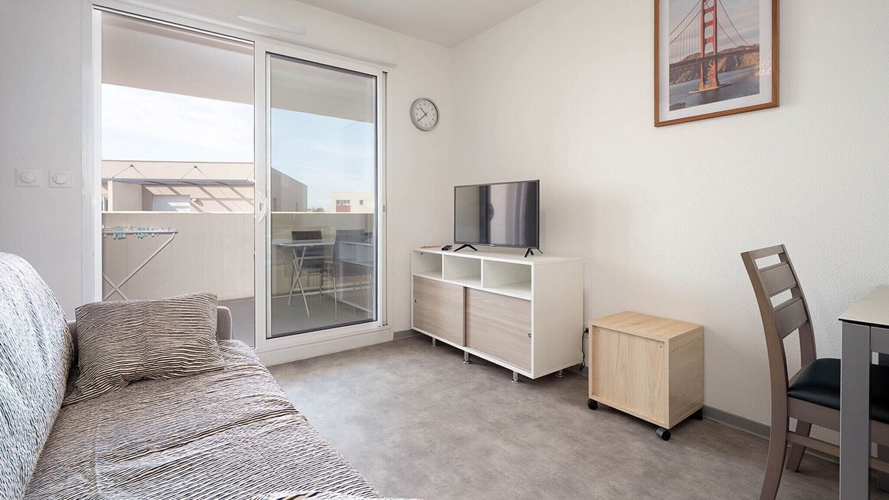 Photo of Livingroom in Serignan