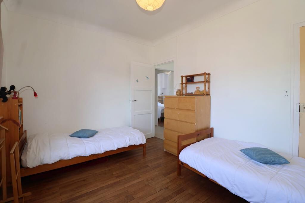 Photo of Bedroom in Pornichet