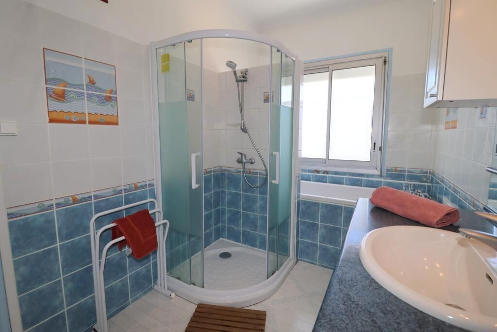 Photo of Bathroom in Pornichet