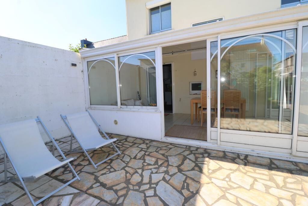 Photo of Patio Balcony in Pornichet