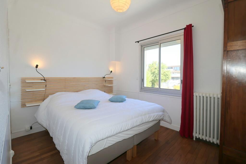 Photo of Bedroom in Pornichet