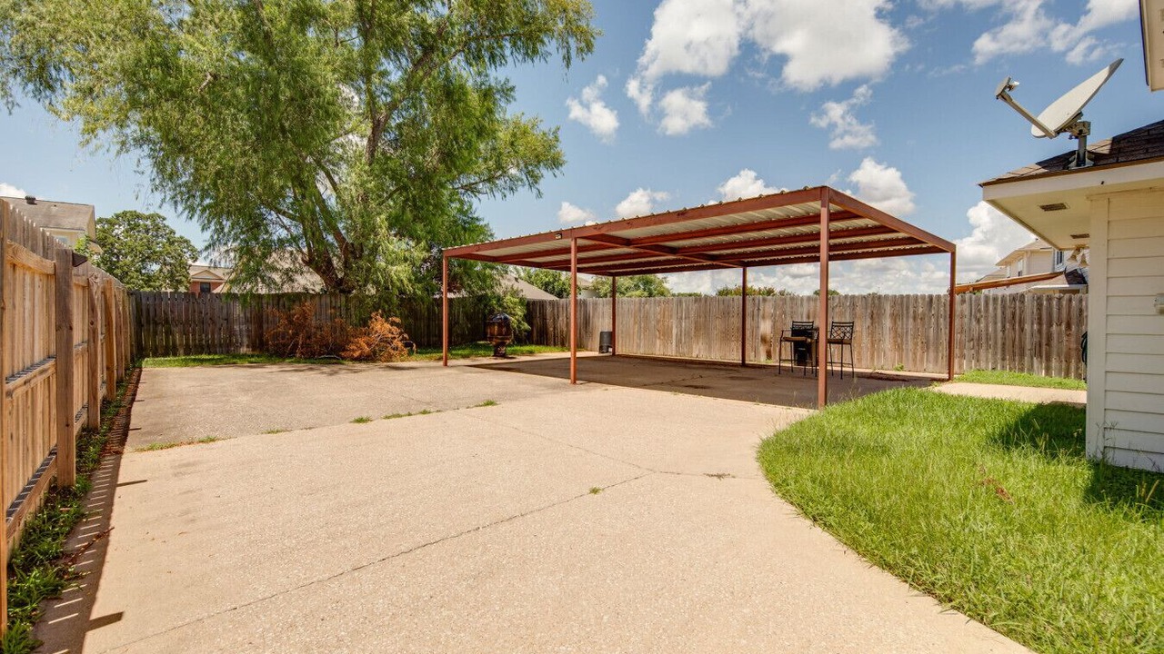 Photo of Patio Balcony in Steeplechase