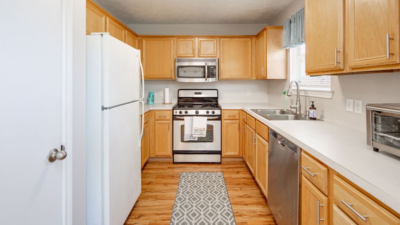 Photo of Kitchen in Steeplechase