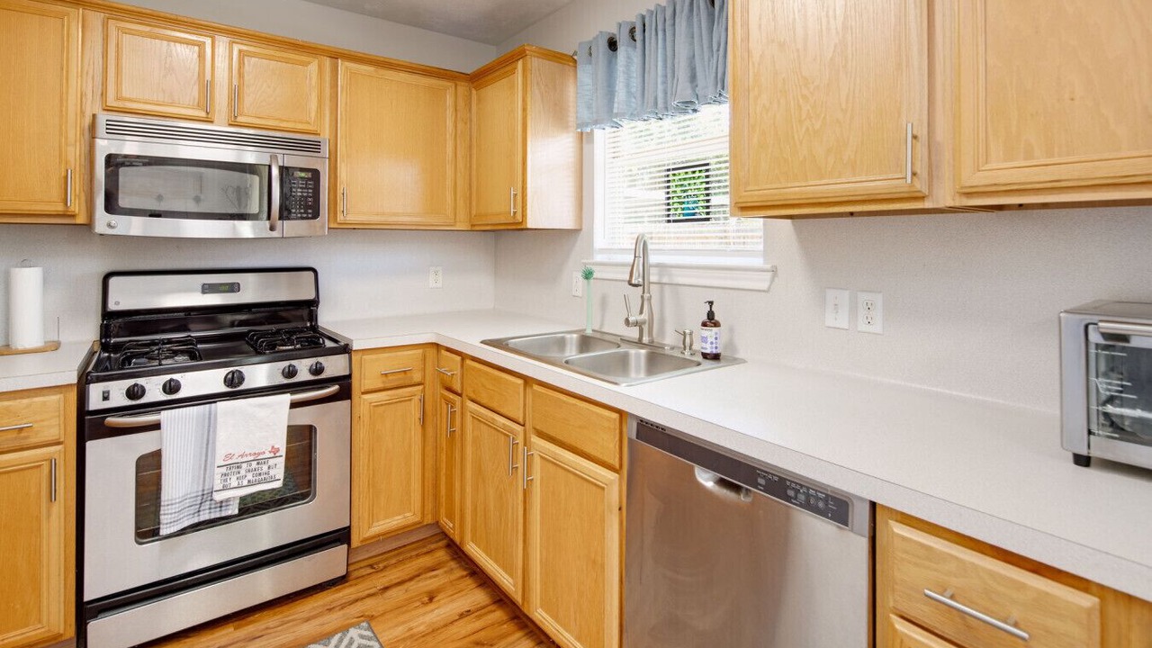Photo of Kitchen in Steeplechase