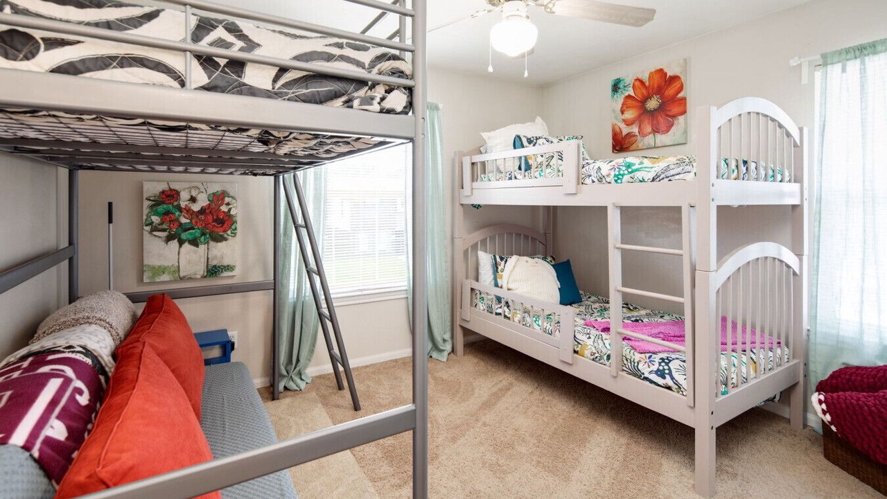 Photo of Bedroom in Steeplechase