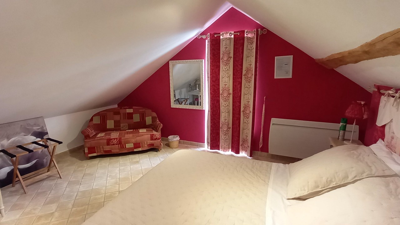Photo of Bedroom in Les Ulmes