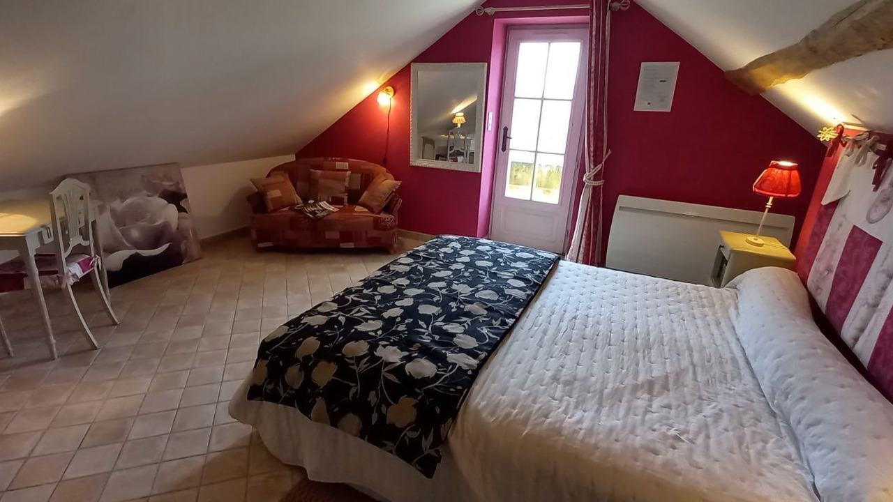 Photo of Bedroom in Les Ulmes