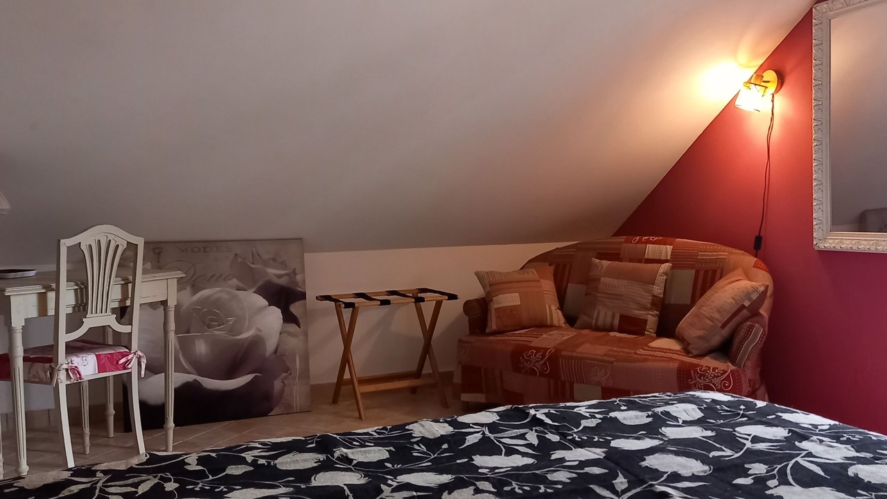 Photo of Bedroom in Les Ulmes