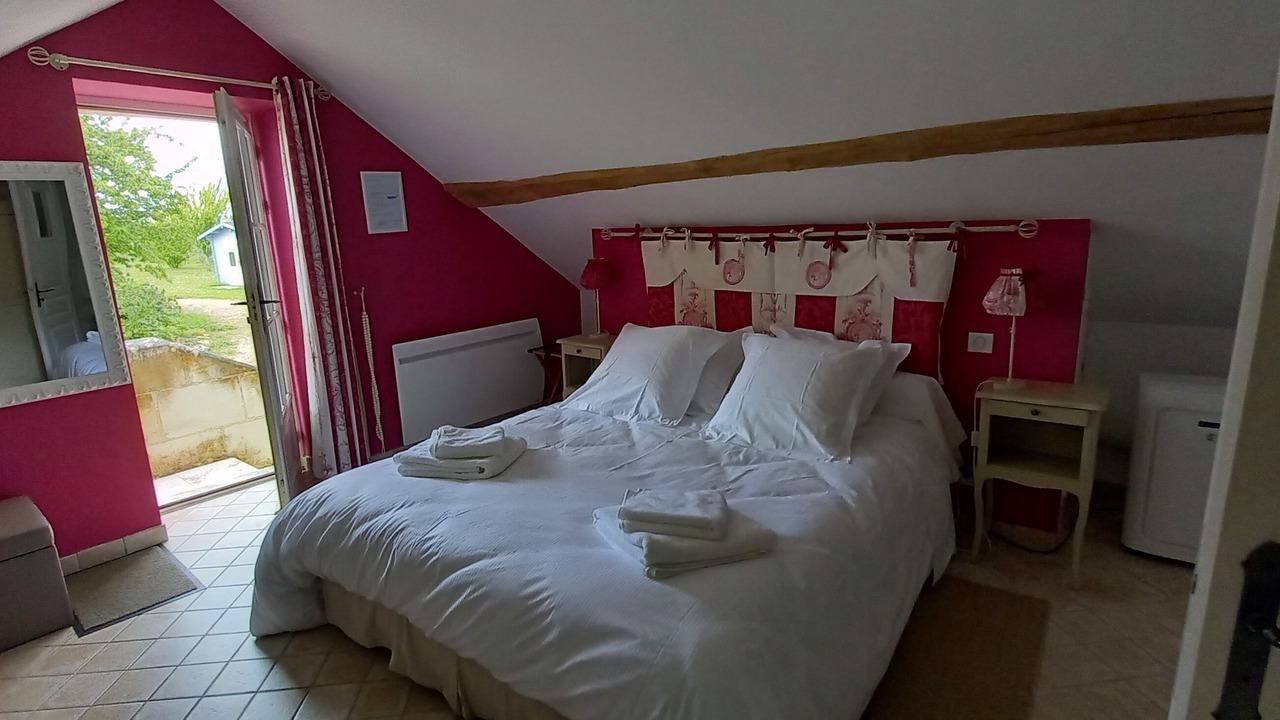 Photo of Bedroom in Les Ulmes