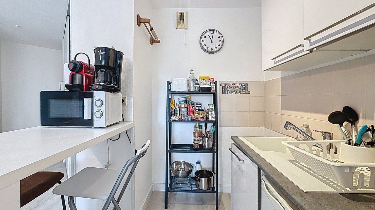 Photo of Kitchen in Celleneuve