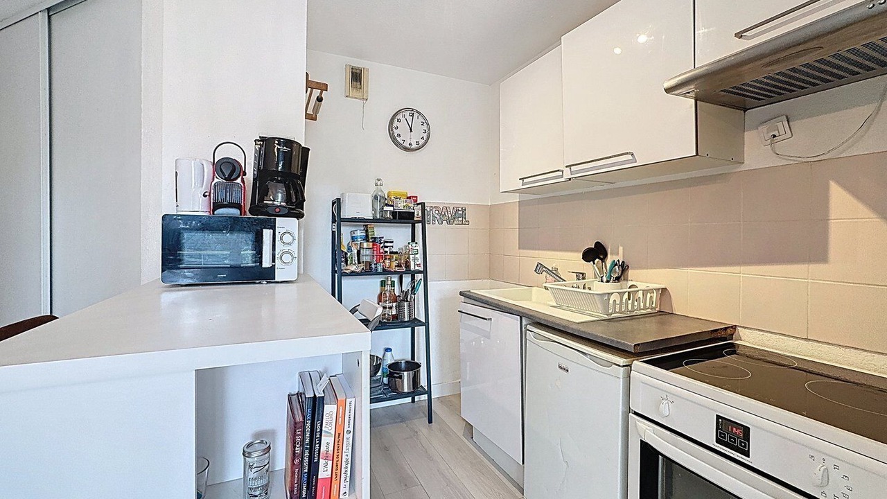 Photo of Kitchen in Celleneuve