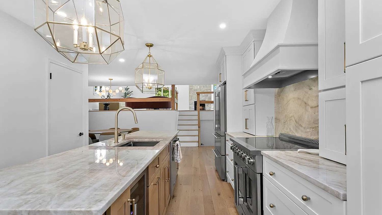 Photo of Kitchen in Redding Ridge