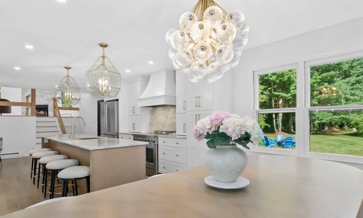 Photo of Kitchen in Redding Ridge
