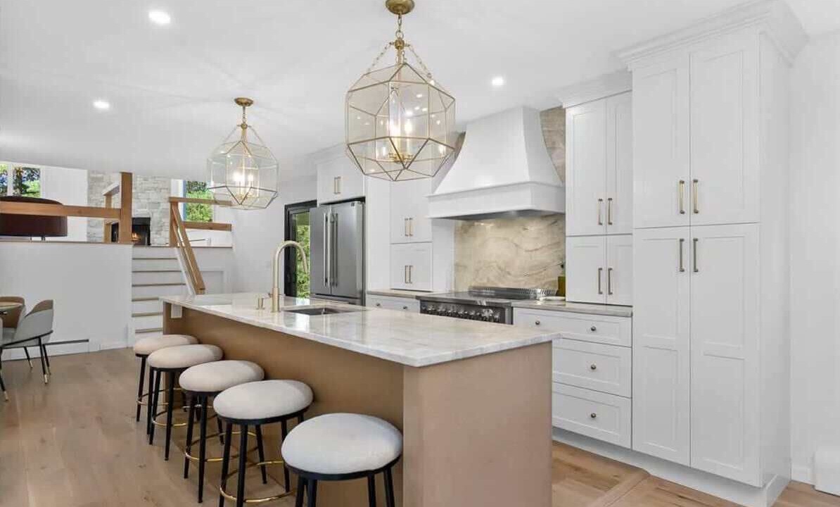 Photo of Kitchen in Redding Ridge