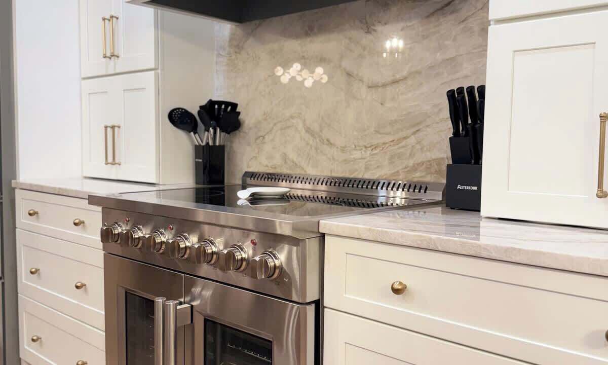 Photo of Kitchen in Redding Ridge