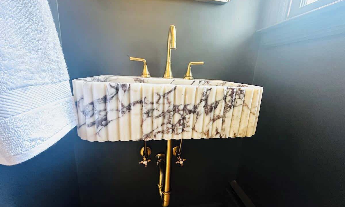 Photo of Bathroom in Redding Ridge