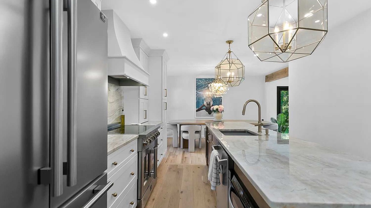 Photo of Kitchen in Redding Ridge