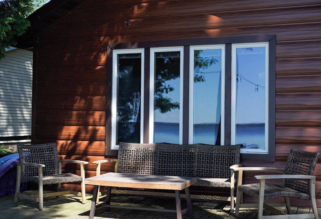 Photo of Patio Balcony in Onaway