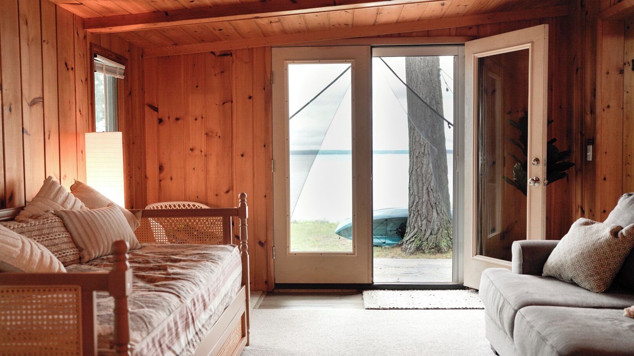 Photo of Bedroom in Onaway