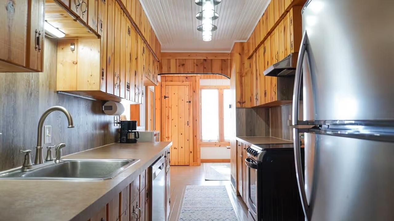 Photo of Kitchen in Onaway