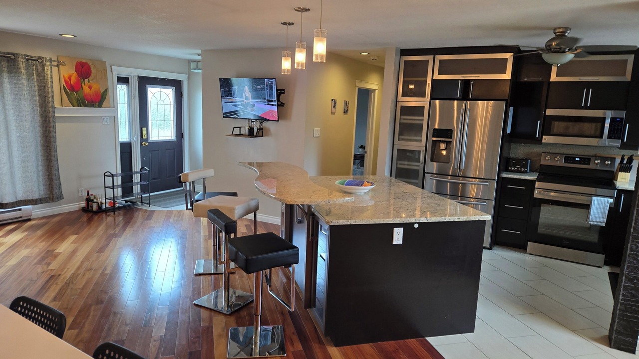 Photo of Kitchen in Thompson