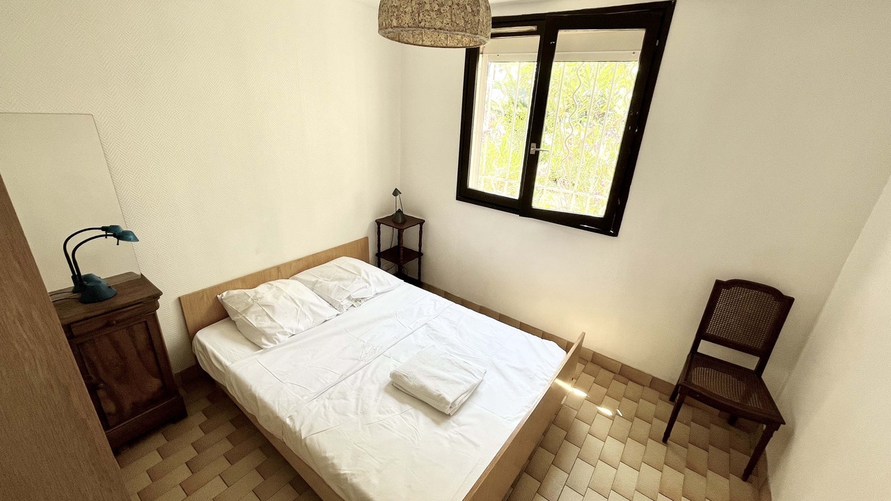 Photo of Bedroom in La Petite Motte