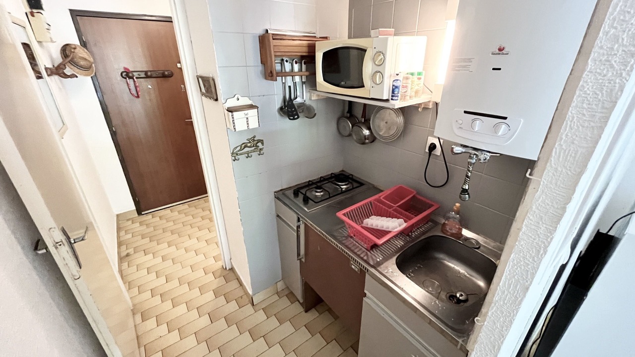 Photo of Kitchen in La Petite Motte