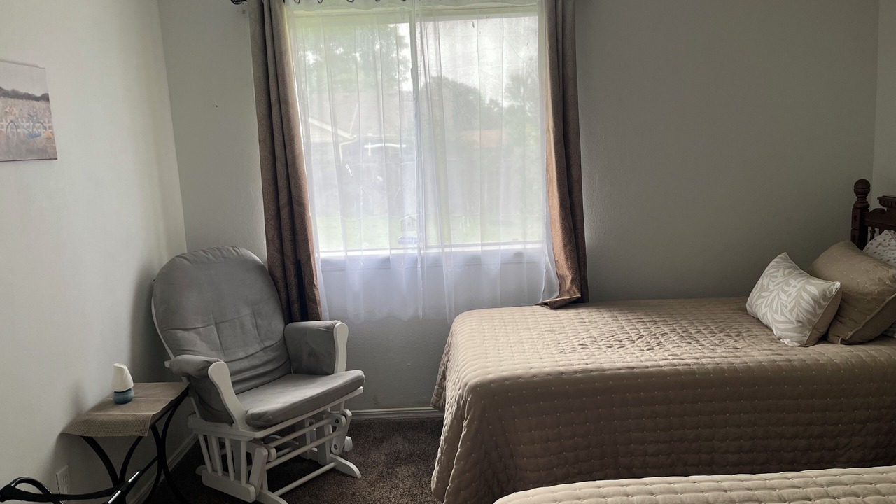 Photo of Bedroom in Tulsa