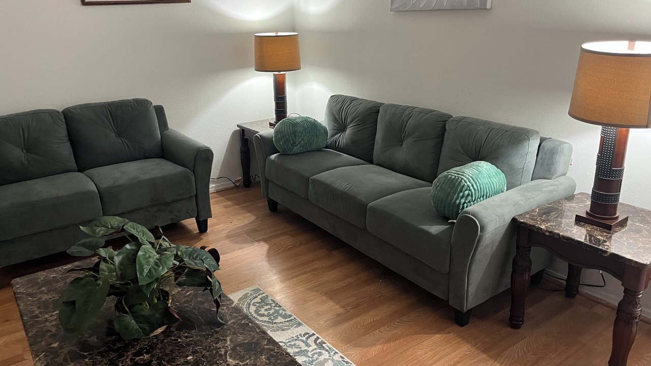 Photo of Livingroom in Tulsa
