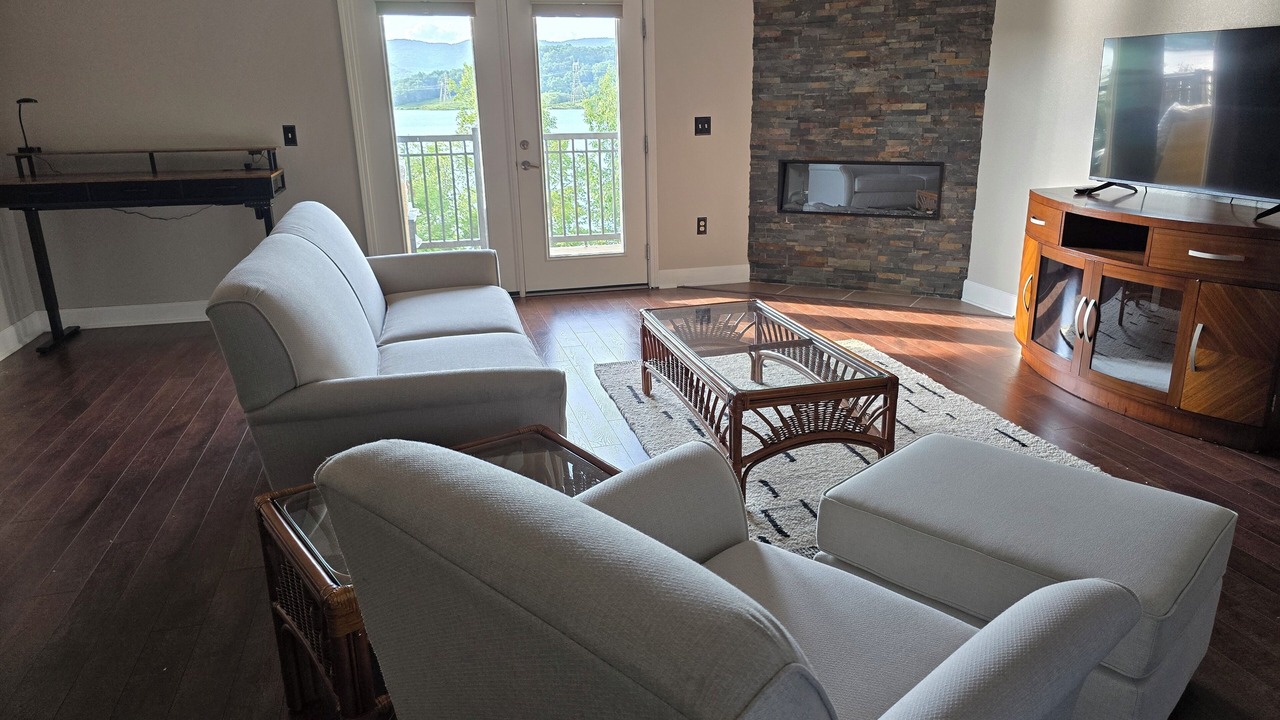 Photo of Patio Balcony in Bean Station