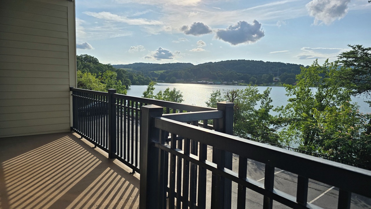 Photo of Patio Balcony in Bean Station
